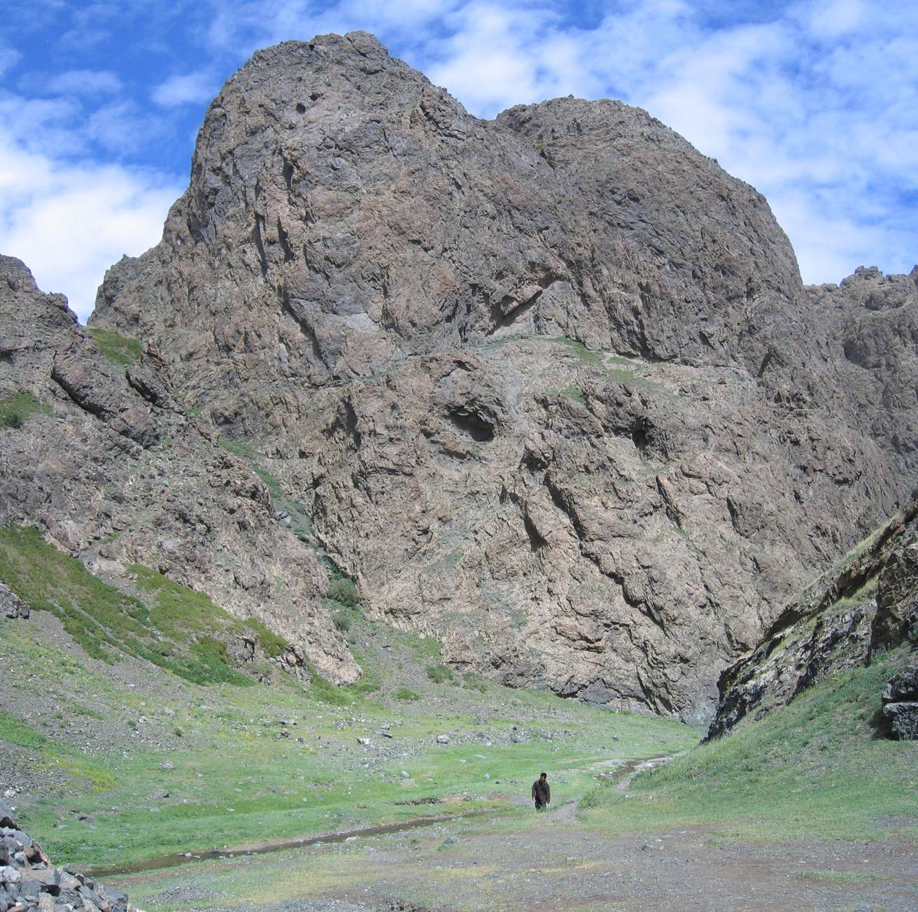 Wanderung Adlerschlucht 103 Panorama